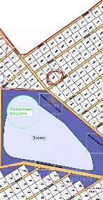 Продается участок, 5 сот.