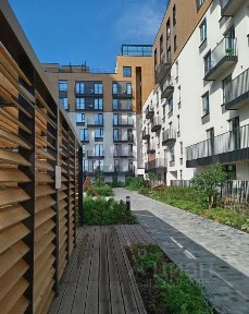 Сдается студия, 18,6 м²