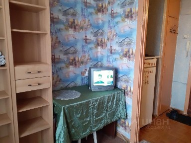 Сдается 1-комн. квартира, 13 м²