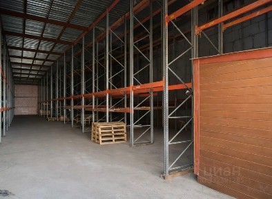 Сдается склад, 400 - 1 200 м²