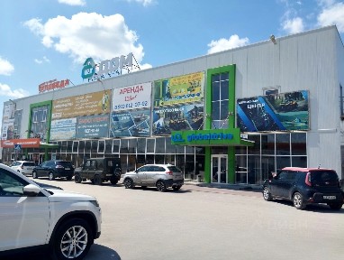Сдается торговая площадь, 100 - 2 000 м²
