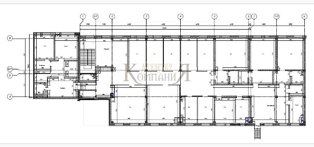 Сдается помещение свободного назначения, 733 м²