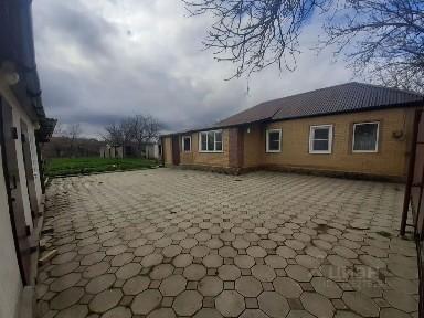 Продается 1-этажный дом, 58 м²