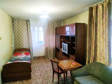 Сдается 1-комн. квартира, 31 м²
