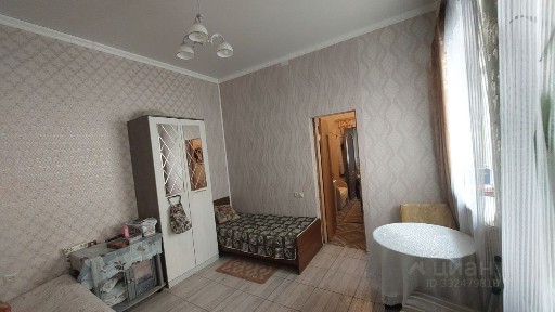 Продается 0,25 часть 1-этажного дома, 25 м²