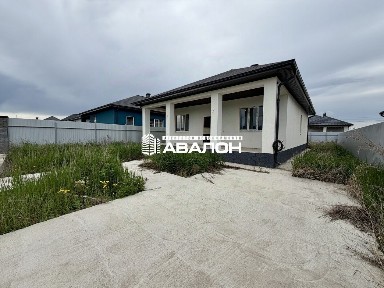 Продается 1-этажный дом, 124,1 м²