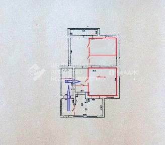 Сдается помещение свободного назначения, 50 м²