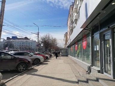 Сдается торговая площадь, 660 м²