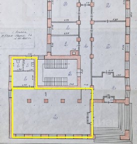 Сдается помещение свободного назначения, 132 м²