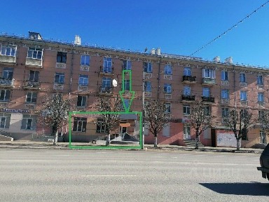 Сдается помещение свободного назначения, 110 м²