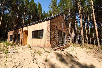Продается 1-этажный дом, 103,2 м²