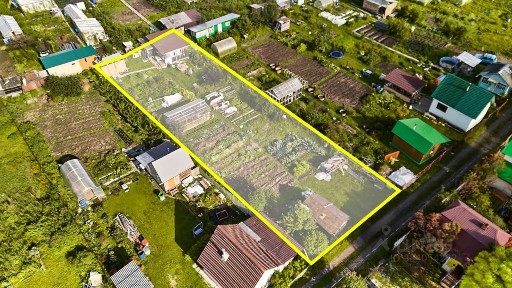 Продается 1-этажный дом, 22,7 м²