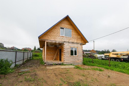 Продается 2-этажный дом, 117,5 м²