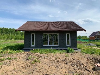 Продается 1-этажный дом, 74 м²