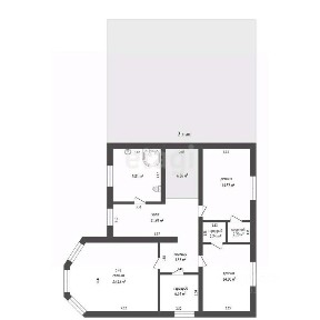 Продается 2-этажный дом, 255,9 м²