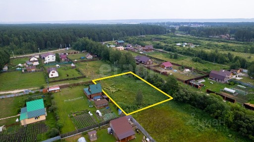 Продается участок, 14 сот.