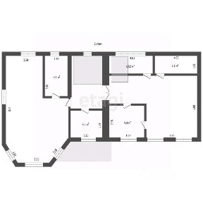 Продается 3-этажный дом, 377,8 м²