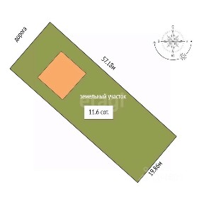 Продается 2-этажный дом, 232 м²