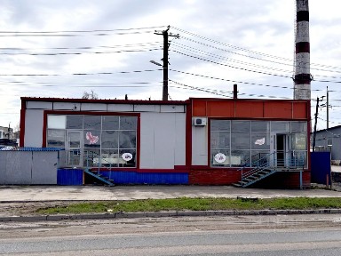 Сдается торговая площадь, 115 м²