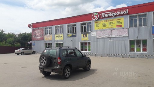 Сдается торговая площадь, 250 - 488 м²