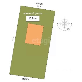 Продается 2-этажный дом, 155 м²