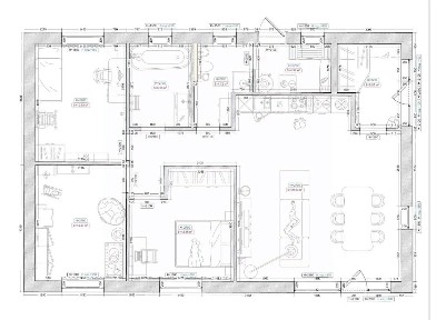 Продается 1-этажный дом, 105 м²