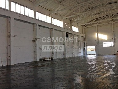 Сдается производство, 1 250 м²