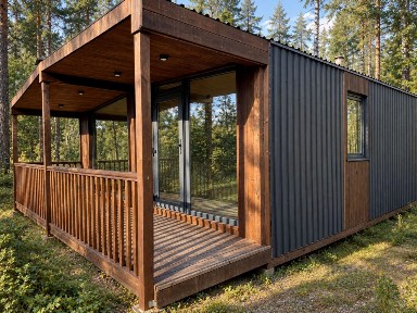 Продается 1-этажный дом, 51 м²