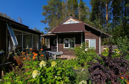 Продается 1-этажный дом, 46,2 м²