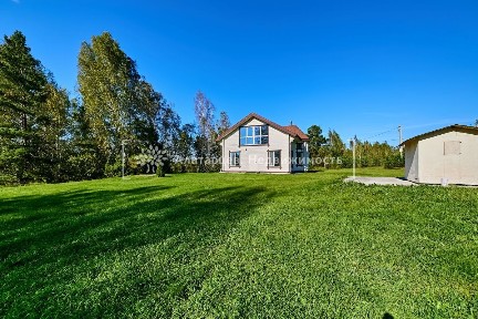 Продается 2-этажный дом, 166,5 м²