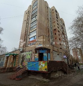Рязанская область, Рязань, р-н Железнодорожный, мкр. Большой центр, ул. 2-я Железнодорожная, 34