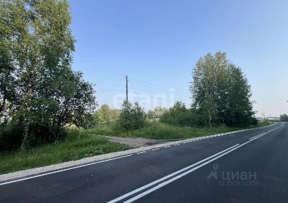 Продается участок, 10,75 сот.