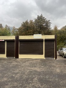 Сдается торговая площадь, 20 м²