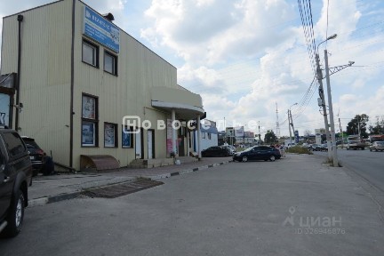 Сдается помещение свободного назначения, 175 м²