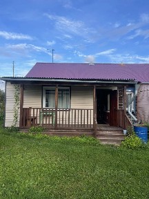 Продается 1-этажный дом, 50 м²