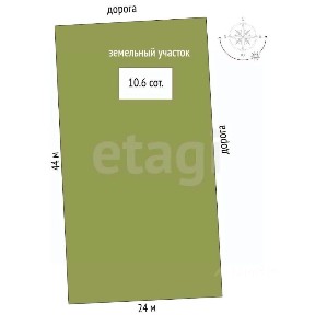 Продается 2-этажный дом, 216 м²