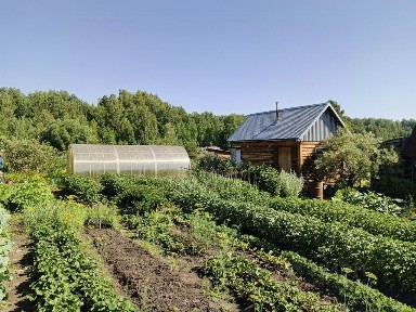 Продается 1-этажный дом, 36 м²