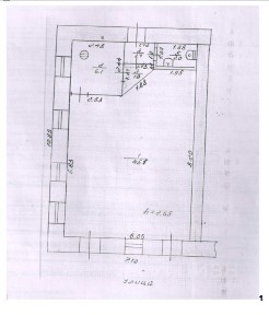 Сдается помещение свободного назначения, 55 м²
