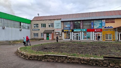 Сдается торговая площадь, 95,6 м²