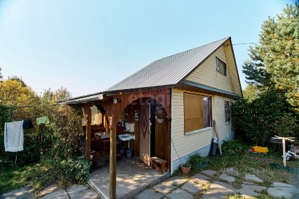 Продается 1-этажный дом, 32 м²