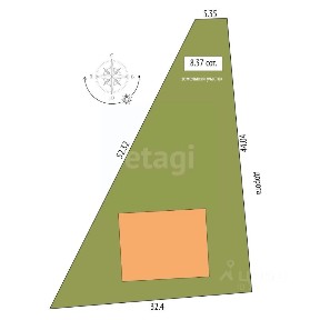Продается 2-этажный дом, 131,6 м²