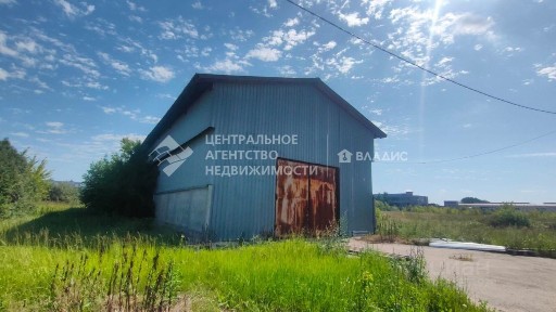 Рязанская область, Рязань, р-н Московский, мкр. Северо-Западный Промузел, Промышленная ул., 35