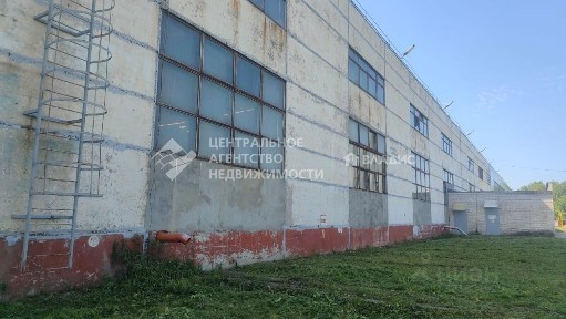 Рязанская область, Рязань, р-н Московский, мкр. Северо-Западный Промузел, Промышленная ул., 21
