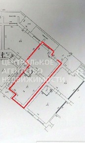 Сдается помещение свободного назначения, 75 м²