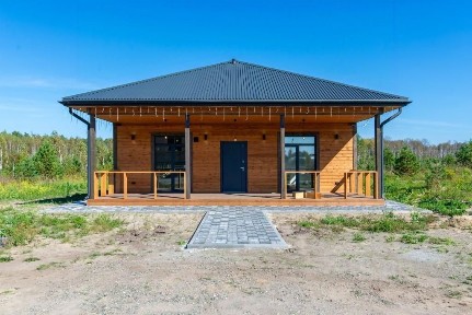 Продается 1-этажный дом, 85 м²