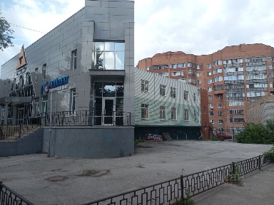 Сдается здание, 1 067,2 м²
