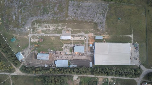 Сдается помещение свободного назначения, 9 400 м²