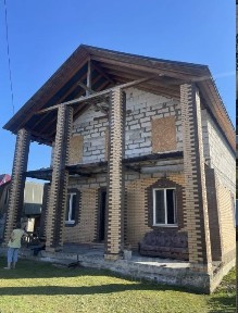 Продается 2-этажный коттедж, 217,5 м²