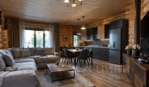 Продается 2-этажный дом, 71 м²