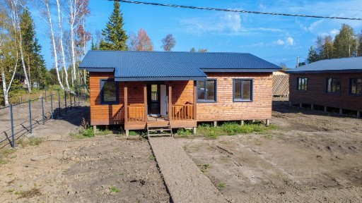 Продается 1-этажный дом, 116,2 м²